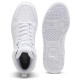Puma Rebound v6 Mid Jr
